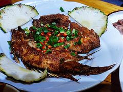 -老滇山寨•云南特色菜•地方菜•民族风情歌舞表演(金碧店)