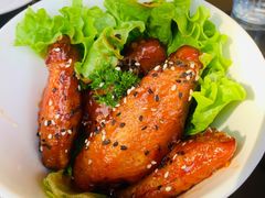 -Lets burger非常汉堡·环球风味(蓝色港湾店)