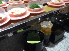 -争鲜回转寿司(金桥家乐福店)