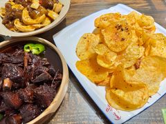 -神仙钵湘香土菜馆(光华路店)