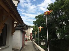 -丝绸小镇荻港古村