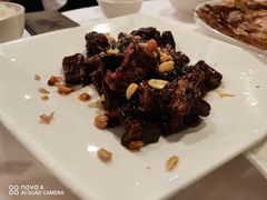 宫爆鳝背-翠亭酒家(山西南路店)