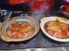 -大胡同天津菜·海肠捞饭·津门皮皮虾锅贴一绝(西姜井店)