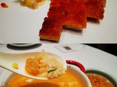 龙虾汤海鲜泡饭-北京厨房(SKP店)