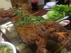 -杨正宗烤全羊(北二环店)