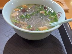 -回味鸭血粉丝汤(新城市广场店)