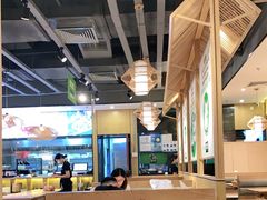 大堂-胡子大厨·超级小炒肉(晶耀前滩店)