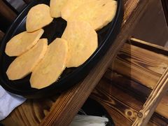 土豆片-九畋町和牛黑牛烤肉料理(三里屯3·3大厦店)