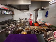 -老五鸡丝豆花面粉(瑞金北路68号院店)