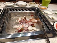 -九府羊·鲜羊火锅·烤串(新华路店)