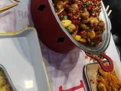 -饶福记·南昌烧烤大排档(九龙湖土著店)
