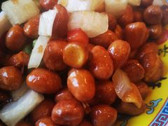 -芦月轩羊蝎子(北蜂窝店)