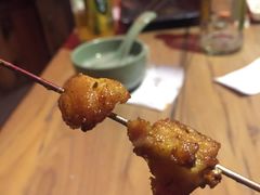 -小杨烤肉(朱雀店)