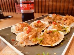 -喝丢一只鞋海鲜烧烤·海肠捞饭(市场店)