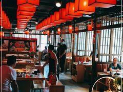 大堂-巴蜀大将火锅(太原旗舰店)