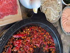 牛油红锅-重庆渝达老火锅(春熙路店)