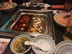 -大隐·成都火锅Bistro(合生麒麟新天地店)