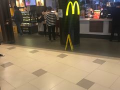 门面-麦当劳(静安寺店)