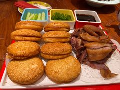 -京味张·北京烤鸭(天河南二路店)