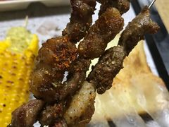-好朋友烧烤(木兰中路店)