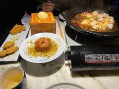 -绿茶餐厅(城西银泰城店)