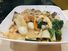 麻辣烫-林静小吃(复兴路店)