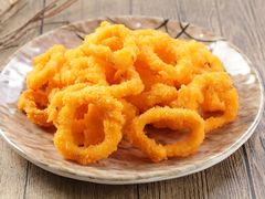 风味鱿鱼圈-天宝海鲜酒楼(开发区珠江道店)