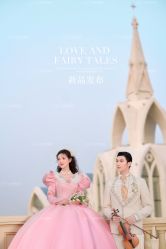 -卡恩婚纱摄影(桥梓口店)