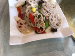 荷塘小炒-烤肉季饭庄