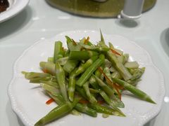葱油罗汉笋-老广酒楼(樱花店)