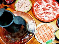 -东镇老火锅(长春路首店)