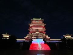 -寻梦滕王阁实景演出