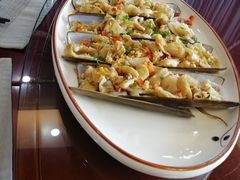 -绫罗岛海鲜私房菜(鸭绿江边店)