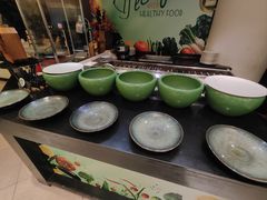 -亮马河饭店翠雅咖啡厅