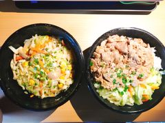 月见葱花牛肉盖饭-上将军(广东大马路店)