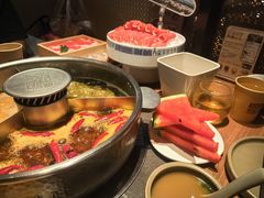 -巴奴毛肚火锅(京西大悦城店)