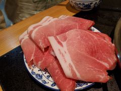 老肉片-飘香火锅(玉林西路店)