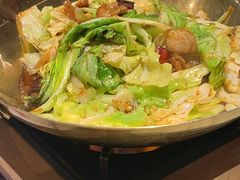 -绿茶餐厅(青岛城阳万象汇店)