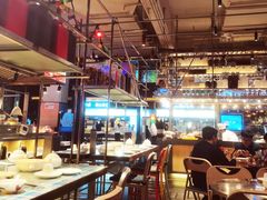 大堂-陈鹏鹏潮汕菜(欢乐海岸 海边景观店)