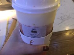 -LELECHA乐乐茶(上海五角场万达广场店)