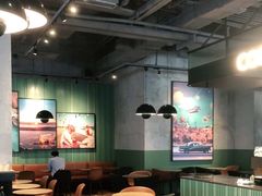 大堂-Wagas沃歌斯(正大乐城店)