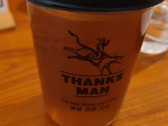 -Thanks美式餐厅(汉堡咖啡店)