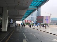 -国际邮轮中心码头(厦鼓码头)