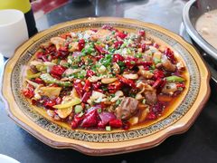 -老来福·非遗酸汤兔(凯旋路店)