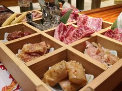 -肉魁屋·烧肉·烧鸟·酒场(高新店)