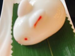 -青岛威斯汀酒店六楼中国元素餐厅