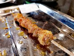 烤羊肉串-洪长兴(云南南路店)