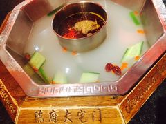 -陈府大宅门成都火锅·手切鲜肉(太原街店)