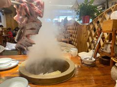 -滇香肴·云南菜蒸汽石锅鱼(云南北路店)