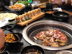 -九田家黑牛烤肉料理(太奥广场店)